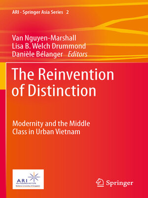 cover image of The Reinvention of Distinction